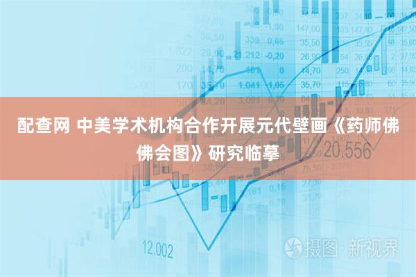配查网 中美学术机构合作开展元代壁画《药师佛佛会图》研究临摹